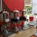 ベイクオーレ - ドリンクバー