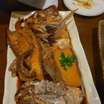 Hirose Kita Sakaba - 鯛の兜煮