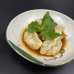 boiled Gyoza / Dumpling