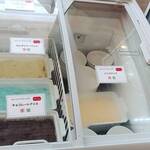 ベイクオーレ - アイス、シャーベット