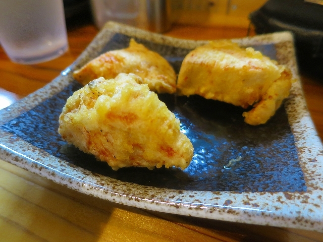 天ぷらとおでん 小麦の実り＠神戸市中央区元町通』by たでぃ : 天ぷら