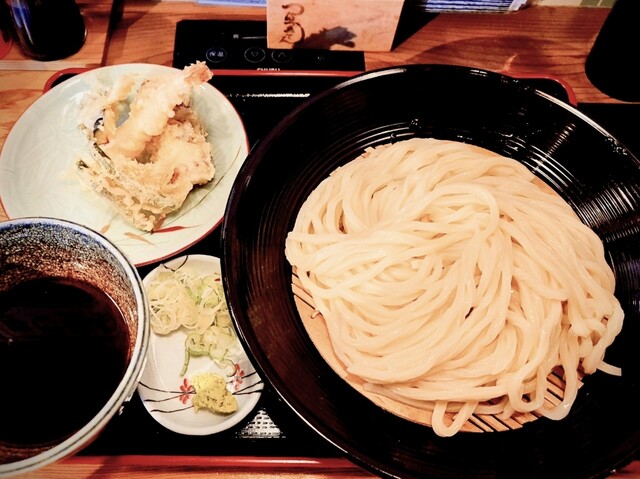 つんつるてん - 神町（うどん）の写真