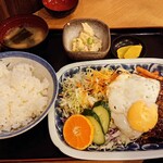 定食専門店 いててや - 