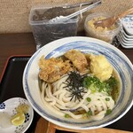 うどん蔵ふじたや - 