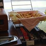 ベイクオーレ - パン各種、ナン