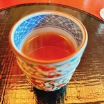 Kyouryourikinobu - お茶