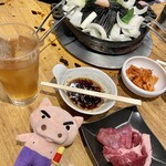 成吉思汗だるま 本店 - 