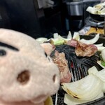 成吉思汗だるま 本店 - 