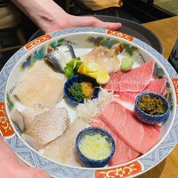 焼うお いし川 名古屋 - 