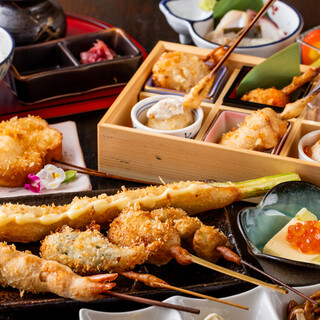串揚げ 磨呂_2