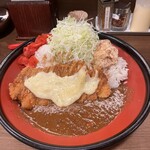 ケンチャンカレー - 