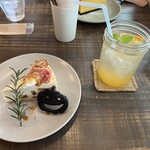 ユニフル コーヒー ボックス - 料理写真: