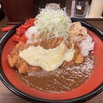 ケンチャンカレー - 