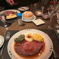 ロウリーズ・ザ・プライムリブ 恵比寿ガーデンプレイス店 - 