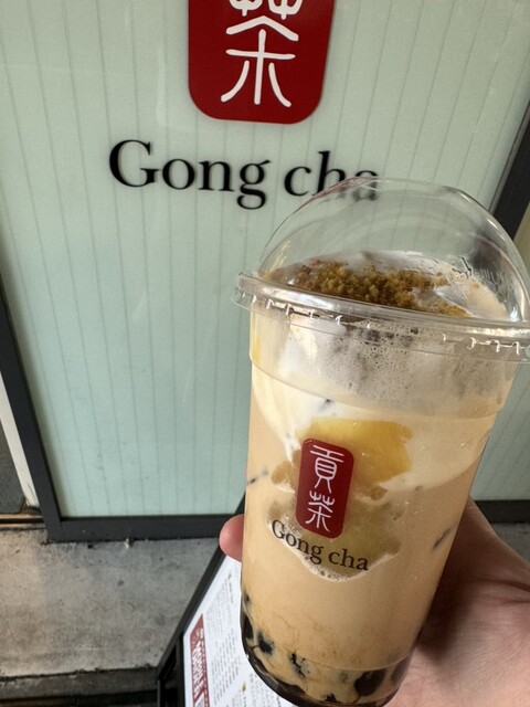 ゴンチャ エル守口店 （Gong cha） - 守口市/ティースタンド | 食べログ