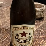 守破離 - 瓶ビール