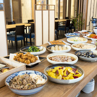 【平日】東京ブッフェライト60分制※予約不可