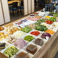 【土日祝】ホリデーブランチ60分制