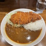 とんかつ檍のカレー屋 いっぺこっぺ - 