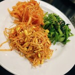 伝統韓国料理 松屋 - 