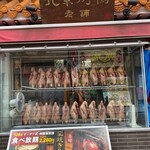 Chuugoku Kyoudo Ryouri Kinri - 北京ダックの店