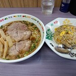 ラーメン大王赤兎馬 - 