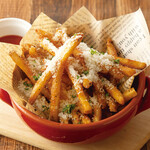 チーズフライドポテト