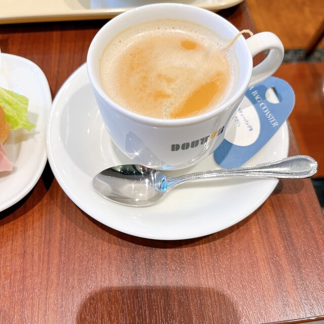 Doutor Coffee Shop Esso Tama Nyutaun Ten photo 3