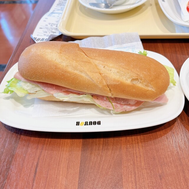 Doutor Coffee Shop Esso Tama Nyutaun Ten photo 2