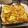 本町ロマンス - 豚ホルモン味噌タレの鶏ちゃん焼き