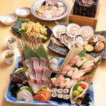 Sushi Robata Hachijou - 