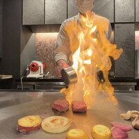 mahoroba 鉄板 心斎橋 - 