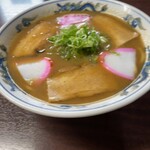 山為食堂 - 中華そば