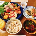 キハル ブラッセリー - 本日の朝食