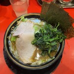 横浜家系ラーメン 志田家 - 