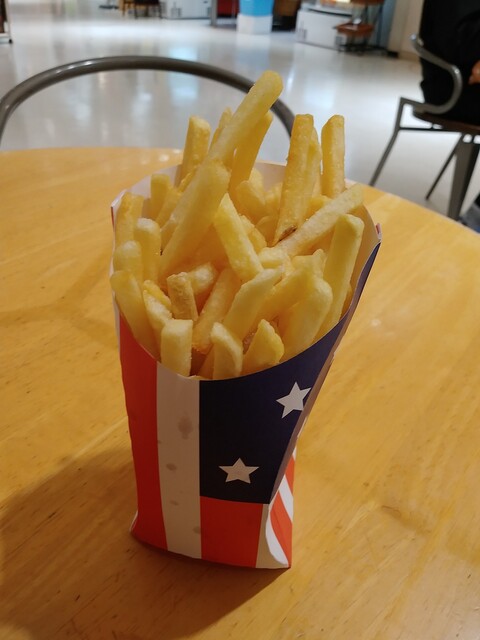 オレンジハウス ルピック - 柳原（たこ焼き）の写真