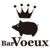 BAR　Voeux - メニュー写真:ロゴマーク