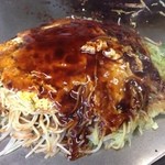 いしざき - 肉玉そばW550円