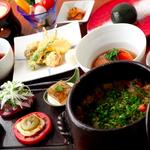 Japanese Vegetable House 菜 - 和菜コース