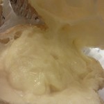 マサムラ - 純カスタード、濃厚なクリーム