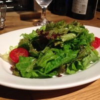 キハチ 青山本店 - 20130929 サラダ（ステーキランチ）