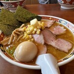 ラーメン処菊忠食堂 - 