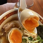 ラーメン処菊忠食堂 - 