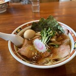 ラーメン処菊忠食堂 - 