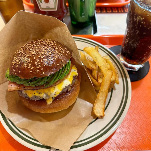 undercover scab 16ss 復刻　パーカー　フード　ハギ　giz カラフルバーガーで話題の【BUBBLES BURGER】が『FUKUI COFFEE