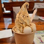 焼き芋とソフトクリームの店 はちや - 