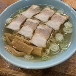 丸信ラーメン - 