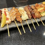 Sumibiyakitori To Kamameshi Fukudaya - 