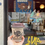 松屋珈琲店 - Todays Coffee 320円