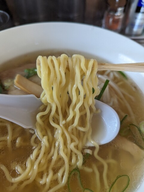 麺処 洞爺 - 洞爺湖町その他（ラーメン）の写真
